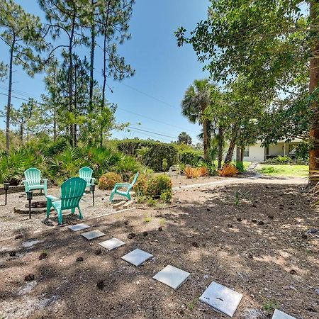 Pet-Friendly Naples Vacation Rental With Fire Pit! Dış mekan fotoğraf