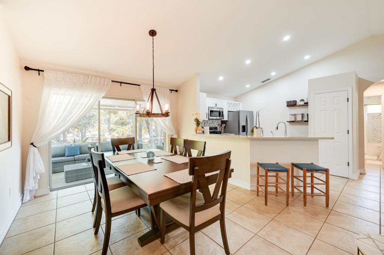 Pet-Friendly Naples Vacation Rental With Fire Pit! Dış mekan fotoğraf