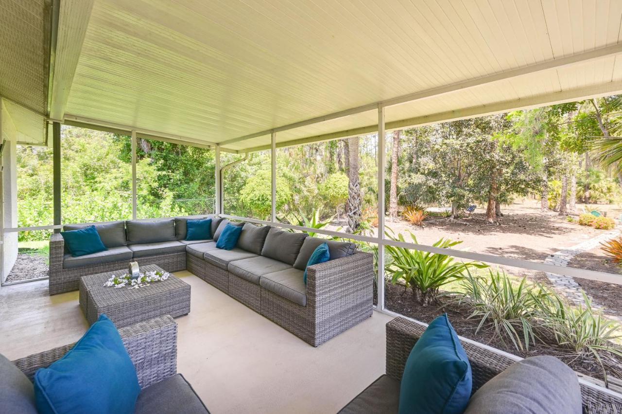 Pet-Friendly Naples Vacation Rental With Fire Pit! Dış mekan fotoğraf